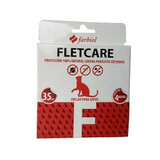 Collier antiparasitaire pour chats Fletcare, 1 pièce, Chemical Iberica