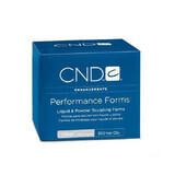 CND Performance Sculpting Moulds Silver 300pcs