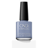 Smalto settimanale CND Vinylux Colorworld Vintage Blue Jeans 15ml