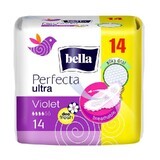 Absorbant Perfecta Ultra Violet, 14 pièces, Bella