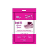 Depileve Spatole Corpo Extra Lunghe 100 pz