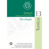 Complément alimentaire liquide Gianluca Mech Decottopia Tonico 13 16x30ml