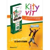 Kityvit Choco x 20 comprimés à croquer Pharma-Z bears