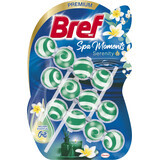 Bref Wellness Serenity rafraîchisseur de toilettes, 3 pièces