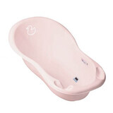 Baby-Badewanne mit Sensor, 86 cm, Duck Pink, Tega Baby