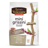 Minigrisine au sarrasin et à l'amarante, 250 g, Le Veneziane