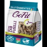 Fusilli di avena senza glutine, 200 g, Avena Gofit