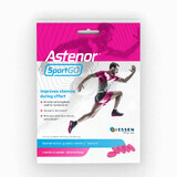 Astenor SportGo, 15 bonbons, Biessen Pharma