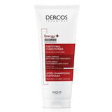Vichy Aminexil Dercos Energy+ Après-shampooing énergisant contre la chute des cheveux, 200 ml