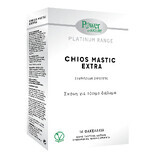 Chios Mastic Extra Platinum Range, 14 sachets, Power of Nature