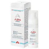 Crème adjuvante pour le traitement de la peau acnéique AZN, 30 ml, Braderm
