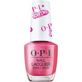 Vernis à ongles Barbie, Welcome to Barbie Land, 15 ml, OPI