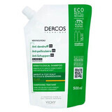 Shampooing anti-matière Reserve eco pour cheveux normaux et secs Dercos, 500 ml, Vichy