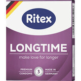 Ritex Prezervative LONGTIME, 3 Stück