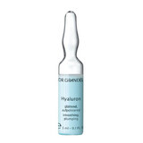Hyaluron concentré tenseur, lissant et hydratant pour la peau flacon (40379), 3 ml, Dr. Grandel