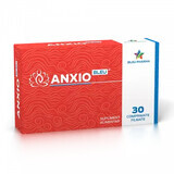 Anxio Bleu, 30 compresse, Bleu Pharma