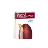 Ginseng & Gelée Royale 30 capsules molles - Adya Green Pharma