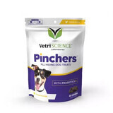 Chicken Flavored Dog Pill Hiding Rewards Pinchers, 45 Pieces, Vetri Science