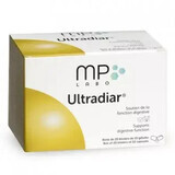 Supplement against digestive disorders in dogs and cats Ultradiar, 10 capsules, Mp Labo