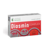 Diosmin Complex, 30 compresse, Remedia