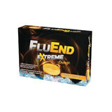 FluEnd Extreme avec arôme d'orange, 16 comprimés, Sun Wave Pharma