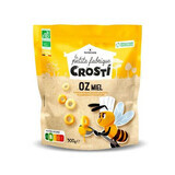Anneaux de miel bio élargis, 300g, Crosti