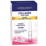 Colaggen Anti-Ageing Serum Fläschchen, 12 Fläschchen x 2 ml, Gerocossen