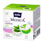 Serviettes hygiéniques Medica Panty Normal, 12 pièces, Bella