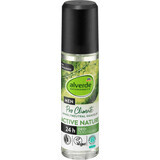 Alverde Naturkosmetik MEN Deodorante naturale spray ACTIVE NATURE, 75 ml