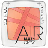 Catrice Air Blush Fard luminoso 040 Peach Passion, 5,5 g