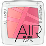 Catrice Air Blush Glow Erröten 050 Berry Hazel, 5,5 g
