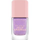 Catrice Dream In Jelly Sparkle Nagellack 040 Jelly Crush, 10,5 ml