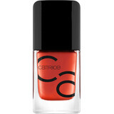 Catrice ICONAILS Gel lac de unghii 166 Say It In Red, 10,5 ml