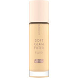 Fond de teint liquide Catrice Soft Glam Filter 010 Fair-Light, 30 ml