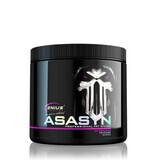 Brûleur de graisse Asasyn, 180 capsules/ 60 portions, Genius Nutrition