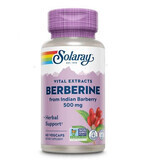 Berbérine, 60 gélules végétales, Solaray