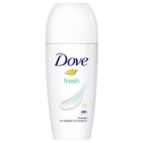 Déodorant anti-transpirant à bille pour femmes, 50 ml, Dove