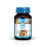 Gaba, 500 mg, 60 comprimés, Naturmil