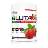 L-glutamine Gluta-X5 Fraise, 405 g, Genius Nutrition
