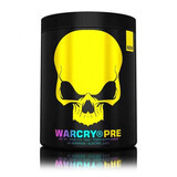 Pré-entraînement Warcry Electric Juice Flavour, 400 g, Genius Nutrition