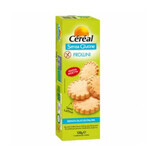Biscuits Natur sans gluten et sans lactose, 120 g, Céréales