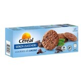 Biscuiti fara gluten si lactoza Natur, 120 g, Cereal