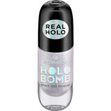 Essence Holo Bomb Vernis à ongles 01 Ridin'Holo, 8 ml