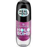 Essence Holo Bomb Smalto per unghie 02 Holo Moly, 8 ml