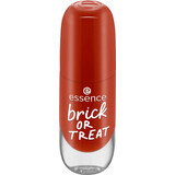 Essence Vernis à ongles gel couleur 59 Brick Or Treat, 8 ml