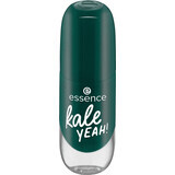 Essence Vernis à ongles gel couleur 60 Kale ouais!, 8 ml