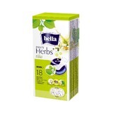 Panty Herbs Tilia Extra Soft Daily Pads, 18 Stück, Bella