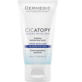Dermedic Cicatopy Crème hydratante apaisante pour le visage, 50 ml