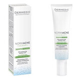 Dermedic Normacne Crème apaisante et ultra-hydratante pour le visage, 40 ml