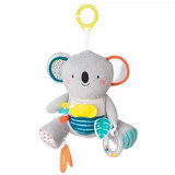 Peluche avec anneau de gomme kimmy le koala, +0 mois, Taf Toys
